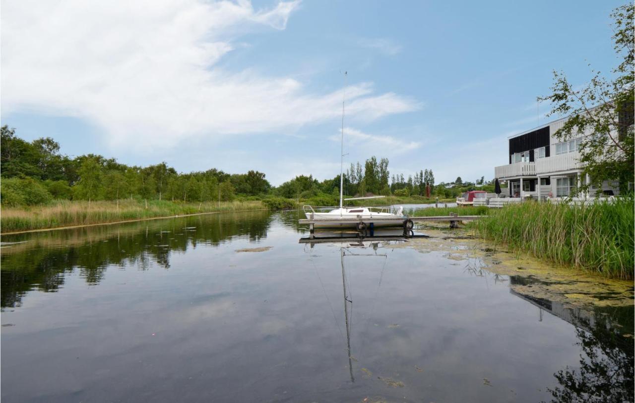 3 Bedroom Amazing Home In Ebeltoft Esterno foto