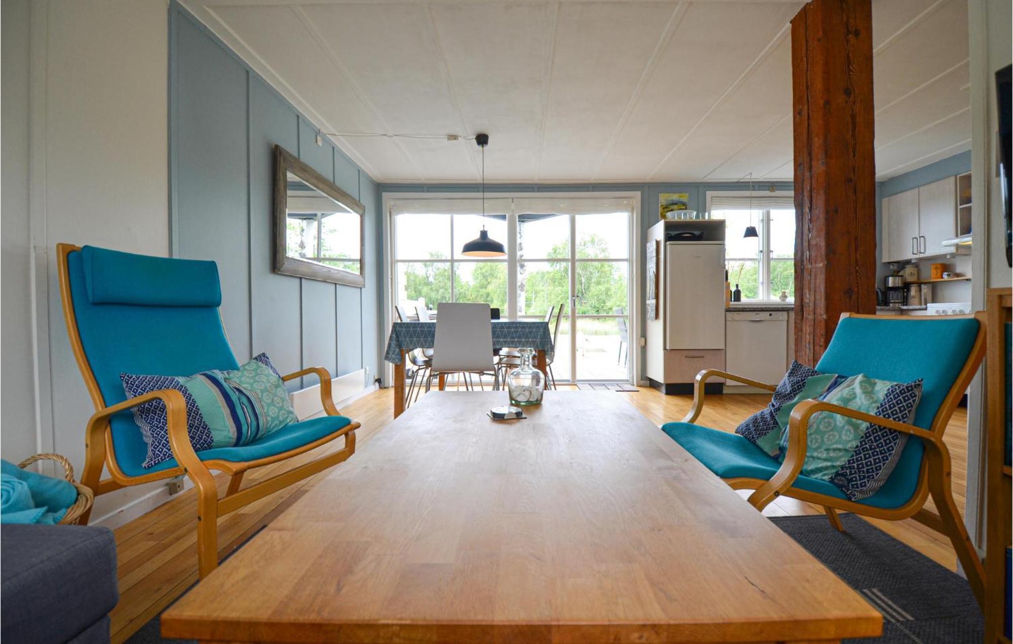 3 Bedroom Amazing Home In Ebeltoft Esterno foto